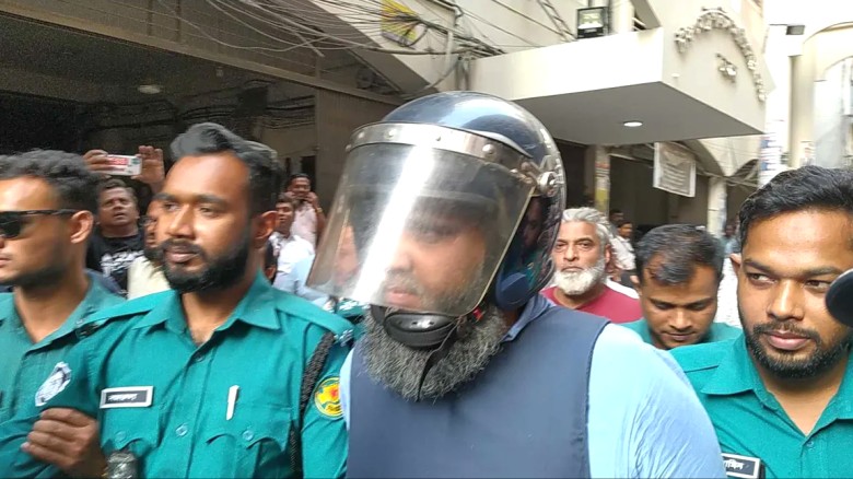সাদেক এগ্রোর চেয়ারম্যান ইমরান হোসেন কারাগারে...