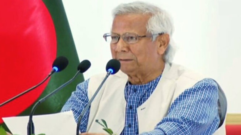 আজ সন্ধ্যায় জরুরি বৈঠক ডেকেছেন প্রধান উপদেষ্টা