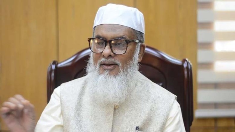 মায়ের বুক খালি করা রাজনীতি আমরা চাই না : ধর্ম উপদে...
