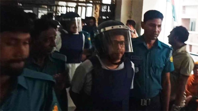 ৫ আগস্ট সকাল থেকে মধ্যরাত পর্যন্ত সংসদ ভবনে পালিয়ে ছিলাম : পলক