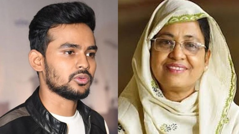 এবার উপদেষ্টা আসিফ মাহমুদ ও নূরজাহানের পদত্যাগ দাব...