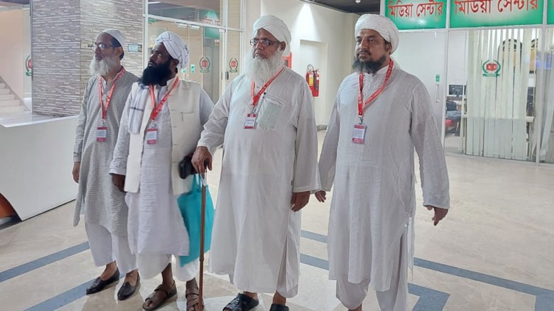 সংস্কার ছাড়া গ্রহণযোগ্য নির্বাচন হবে না : খেলাফত আ...