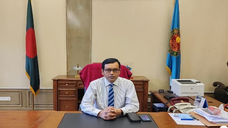 ঢাকা ওয়াসার এমডির দায়িত্ব দেওয়া হলো ডিএসসিসির প্রশ...