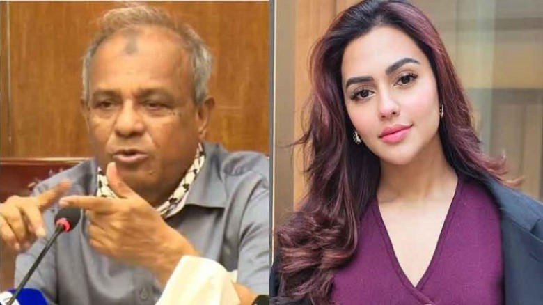 নুসরাত ফারিয়া কেন গ্রেপ্তার, ব্যাখ্যা দিলেন স্বরাষ...