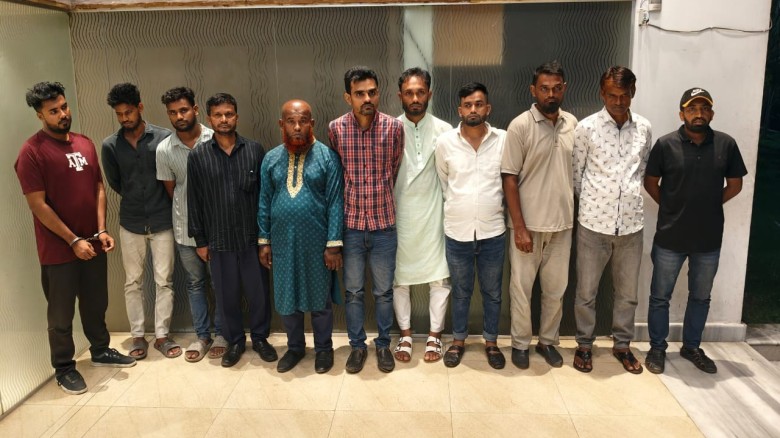 আওয়ামী লীগের ঝটিকা মিছিল ঘিরে অভিযান, আটক ১৬ জন