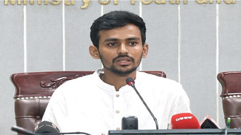 ইশরাকের শপথ নিয়ে আইনি জটিলতা আছে: উপদেষ্টা আসিফ...
