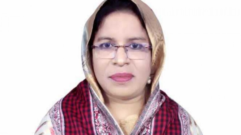 সাবেক সংসদ সদস্য লায়লা পারভীন সেঁজুতি গ্রেফতার...