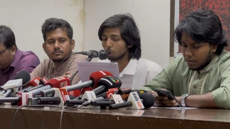 মার্চ টু সচিবালয়ের হুঁশিয়ারি জুলাই ঐক্যের...