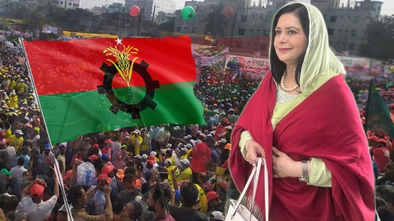 এখনই রাজনীতিতে আসছেন না জোবাইদা রহমান...