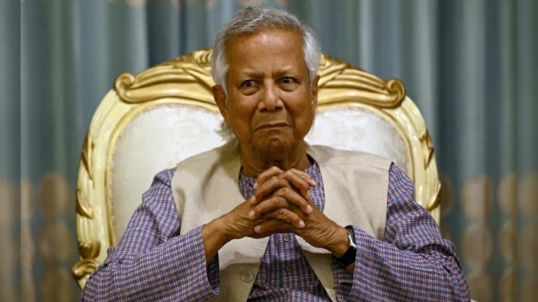 ‌‌‘ড. ইউনূসকে পদত্যাগ করালে বিপ্লবী সরকার গঠন করবে...