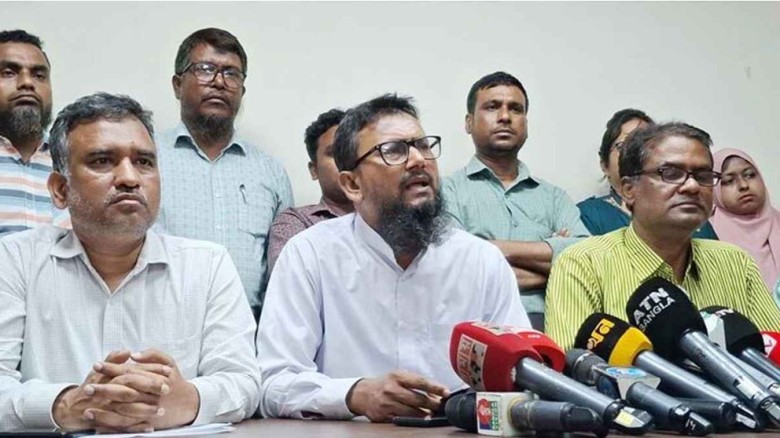 সচিবালয়ে প্রতিদিন ১ ঘণ্টা কর্মবিরতির ঘোষণা...
