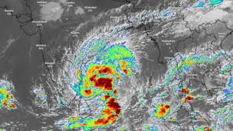 বঙ্গোপসাগরে নিম্নচাপ, ৪ বন্দরে সতর্কবার্তা...