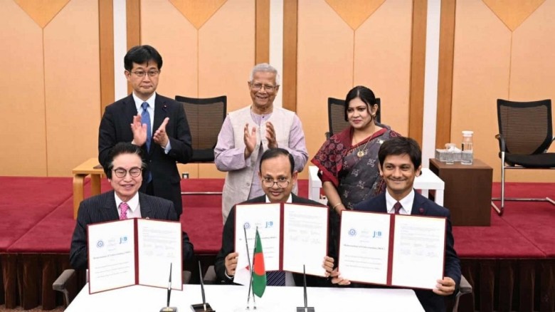 জাপান পাঁচ বছরে এক লাখ বাংলাদেশি কর্মী নেবে