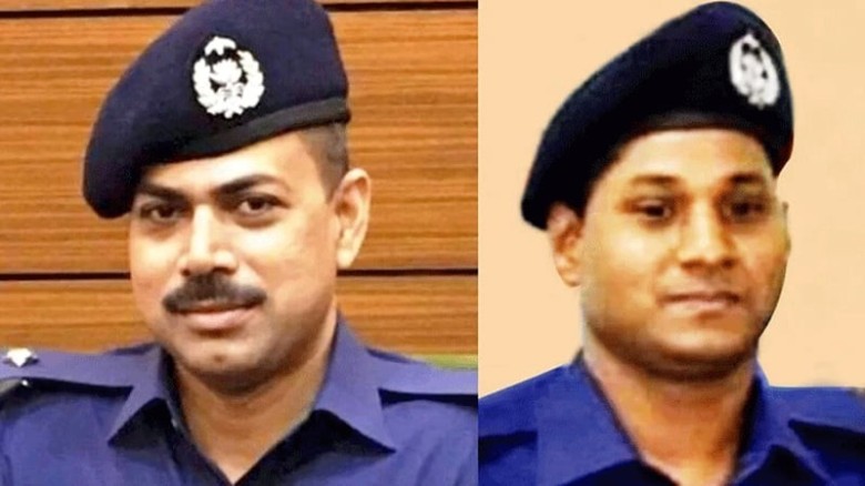 মেজর সিনহা হত্যায় ওসি প্রদীপ ও লিয়াকতের মৃত্যুদণ্ড...