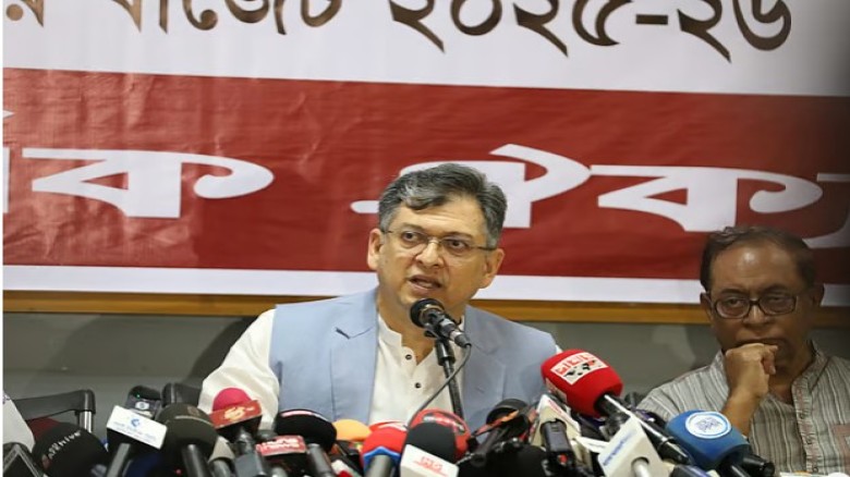 লন্ডন বৈঠকে কারও দায়মুক্তির প্রসঙ্গ ছিল না: সালাউদ...