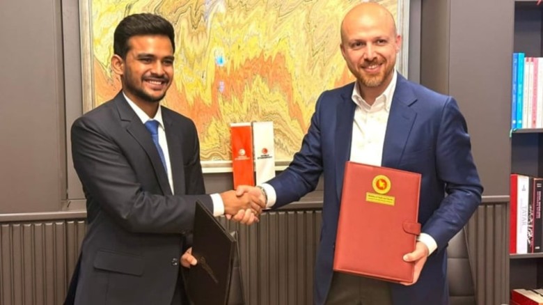 খেলাধুলা প্রচারে ডব্লিউইইউর সঙ্গে সমঝোতা স্মারক সাক্ষর