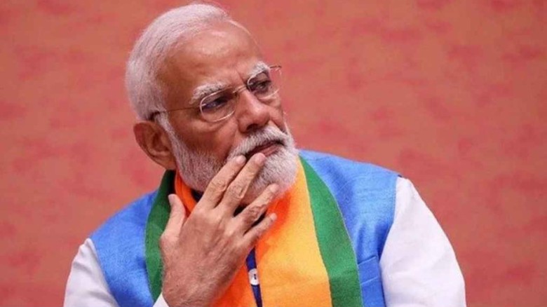 উত্তরায় বিমান বিধ্বস্তের ঘটনায় নরেন্দ্র মোদির শো...