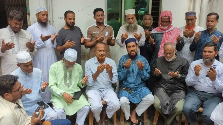 বিভাজনের রাজনীতি চায় না জামায়াত : সেলিম...