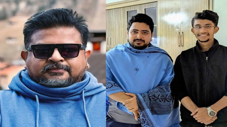 গুলশানে চাঁদাবাজির নেতা রিয়াদকে আশ্রয় দিয়েছেন ন...