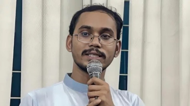 জুলাই ঘোষণাপত্রের অনুষ্ঠান বর্জনের ঘোষণা হান্নান মাসউদের