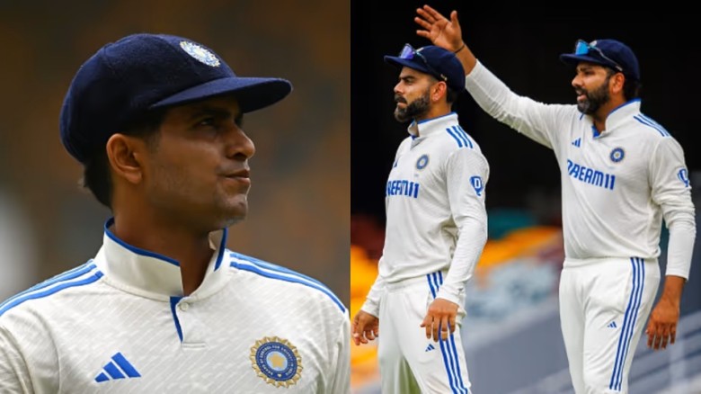 কোহলি, রোহিত না গিল: অধিনায়ক হিসেবে শুরুতে কে বেশি ভালো