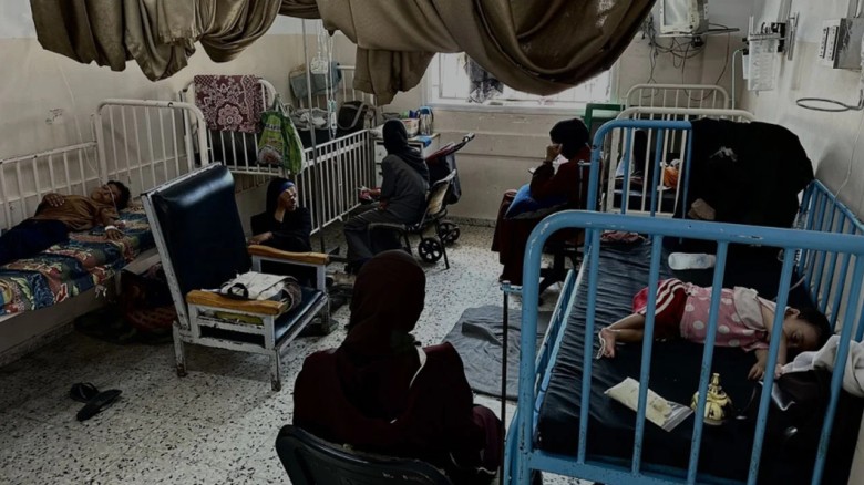 গাজার ১৫ হাজার রোগীকে চিকিৎসার জন্য দেশের বাইরে পাঠানো জরুরি: ডব্লিউএইচও