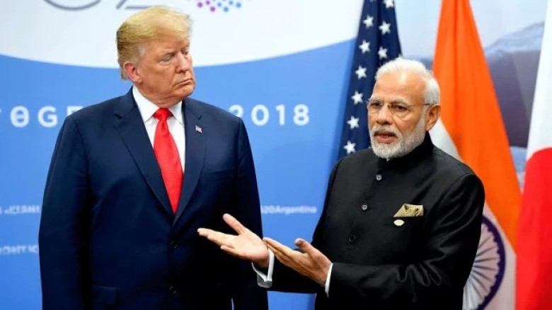 ট্রাম্পের অতিরিক্ত শুল্ক আরোপ, কড়া প্রতিক্রিয়া মোদ...