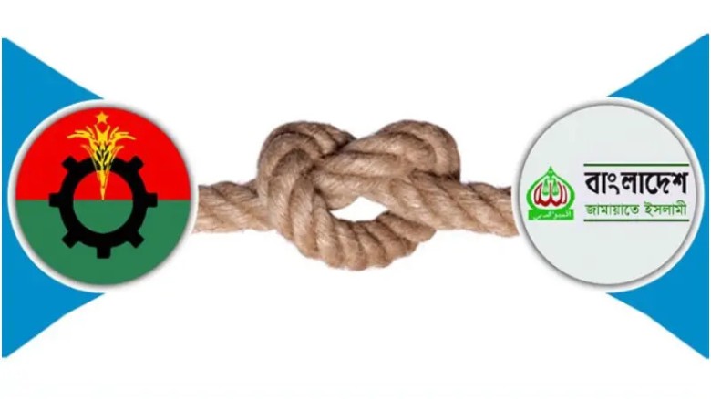 ভোটের দৌড়ে কে এগিয়ে, বিএনপি না জামায়াত?