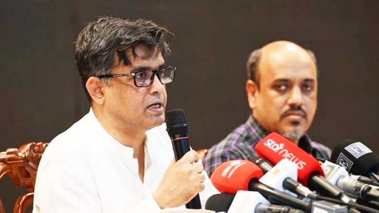 শেখ হাসিনার আমলের নজরদারি যন্ত্রের বিষয়ে তদন্ত কমি...