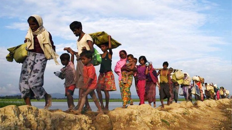 জাতিগত নিধনের ৮ বছরেও বদলায়নি রোহিঙ্গাদের ভাগ্য