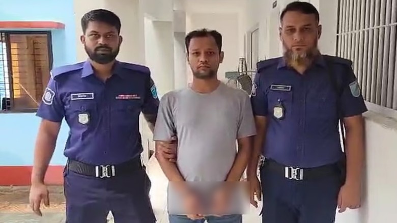 হত্যা মামলায় জাবির সাবেক সহকারী প্রক্টর রিমান্ডে