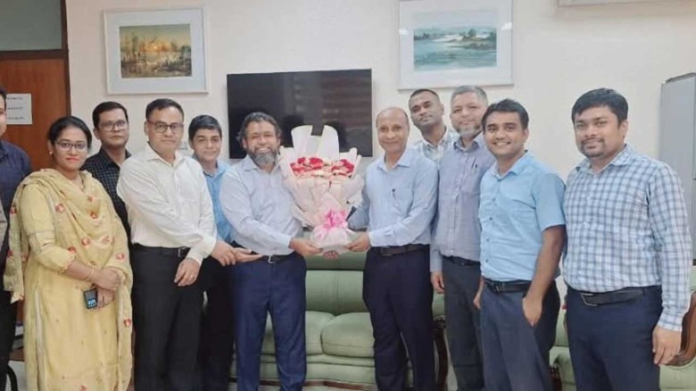 পেট্রোবাংলার পরিচালক পদে যোগ দিলেন মাহবুব আলম