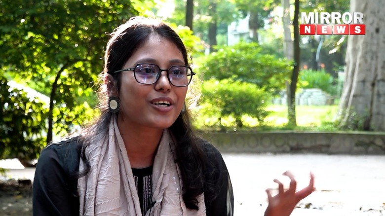 ডাকসু প্রার্থী জুমার বাড়িতে গিয়ে হুমকির অভিযোগ