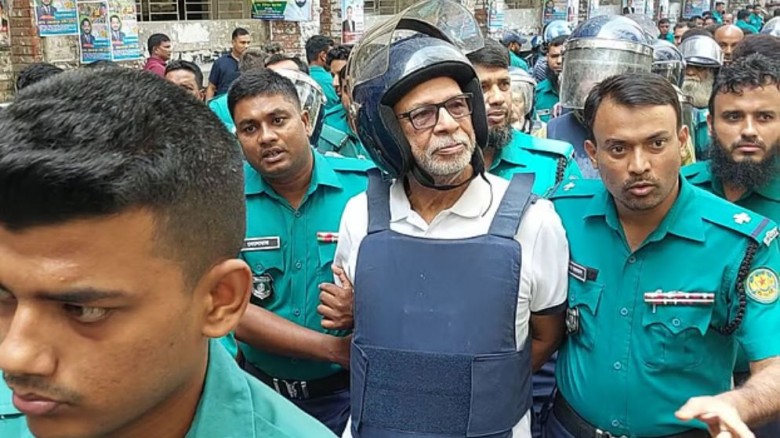 লতিফ সিদ্দিকীর জামিনের আবেদন প্রত্যাহার করলেন তার আইনজীবী