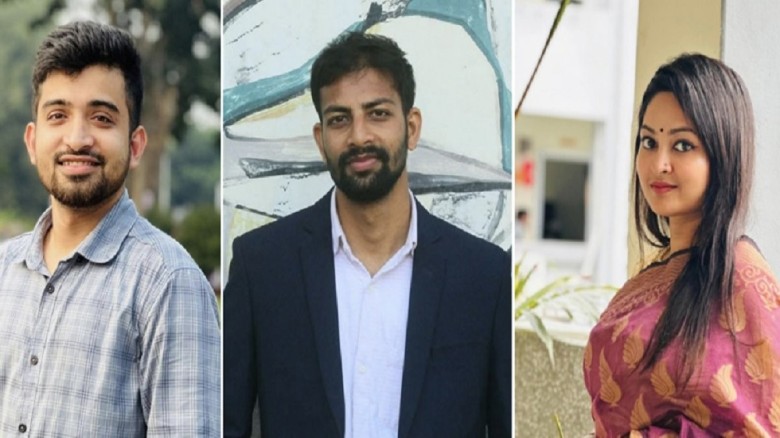 রাকসু নির্বাচনে ভিপি আবীর-জিএস নাফিউলকে নিয়ে ছাত্রদলের প্যানেল ঘোষণা,