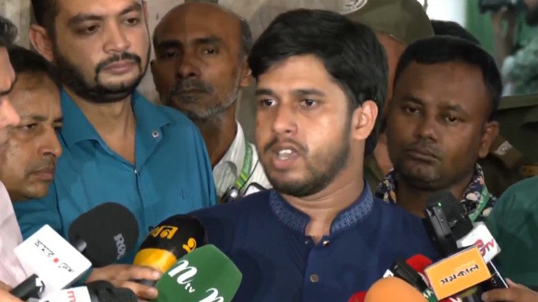 বিভিন্ন অসঙ্গতি লক্ষ্য করছি, ভোট সুষ্ঠু হলে ফল মেনে নেব: শিবিরের ভিপি প্রার্থী