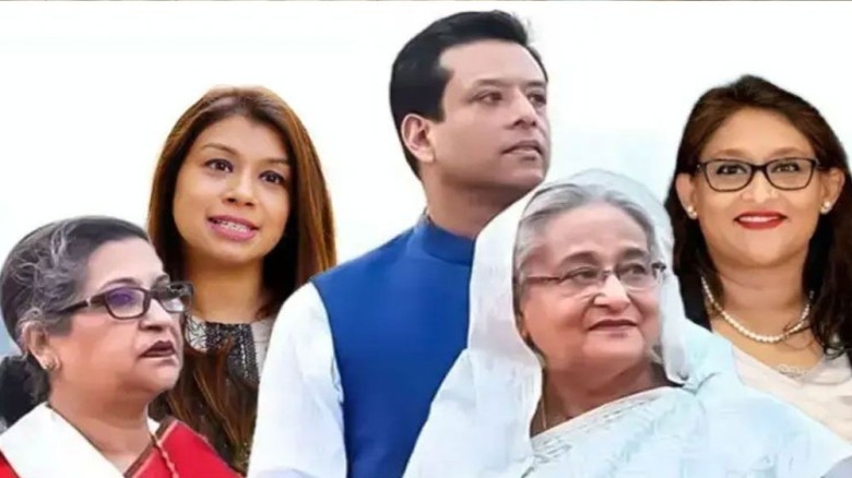 হাসিনাসহ শেখ পরিবারের ১০ সদস্য ভোট দিতে পারবেন না