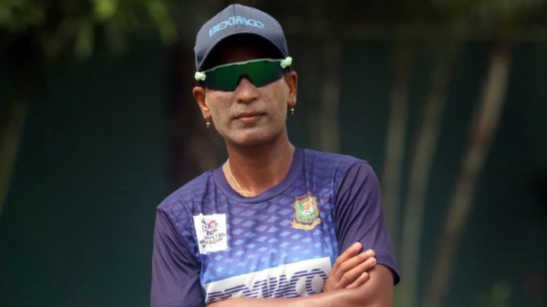 নারী দলের নির্বাচক হলেন সালমা খাতুন