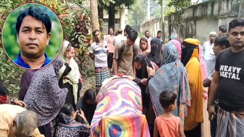 নরসিংদীতে বিএনপির দুই পক্ষের সংঘর্ষে যুবদল নেতা নিহত