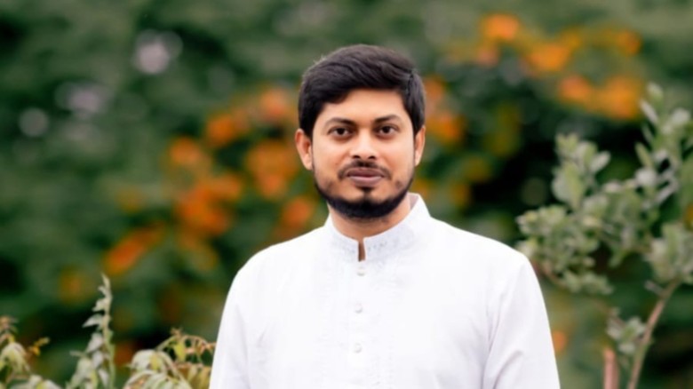 এনসিপি রাজশাহী বিভাগের সম্পাদক হলেন ইমন...