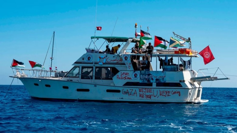 ফিলিস্তিনের জলসীমায় ইসরায়েলের কোনো কর্তৃত্ব নেই: পিএ পররাষ্ট্র মন্ত্রণালয়