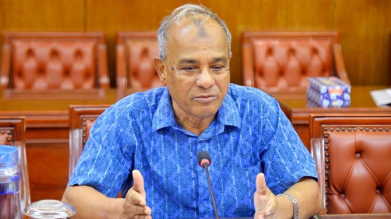 ৭৯৩ পূজামণ্ডপে অসুরের মুখে দাড়ি লাগিয়ে ষড়যন্ত্র, তদন্ত চলছে: স্বরাষ্ট্র উপদেষ্টা