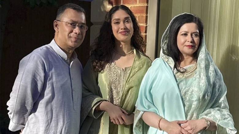 জোবাইদা জাইমা ও দলীয় নেতাকর্মীদের প্রতি কৃতজ্ঞ তারেক রহমান