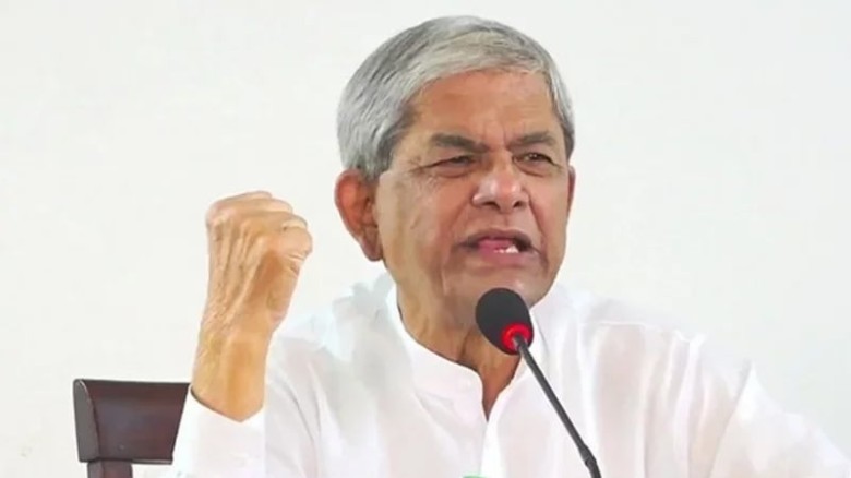 পিআর আন্দোলনের লক্ষ্য নির্বাচন বিলম্বিত করা: মির্জা ফখরুল