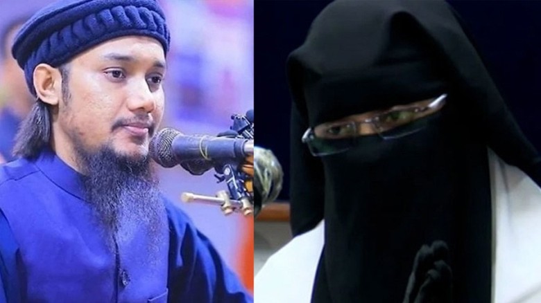 তালাক সম্পন্ন  হলো আবু ত্বহা ও সাবিকুন নাহারের