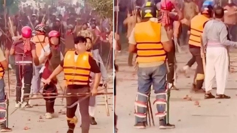 ব্রাহ্মণবাড়িয়ায় দু’পক্ষের সংঘর্ষে নিহত ১, আহত অন্তত ৫০
