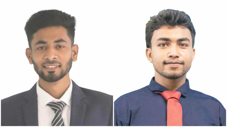 ইবি প্রেস ক্লাবের নেতৃত্বে আবির ও নাজমুল ইবি প্রেস ক্লাবের নেতৃত্বে আবির ও নাজমুল