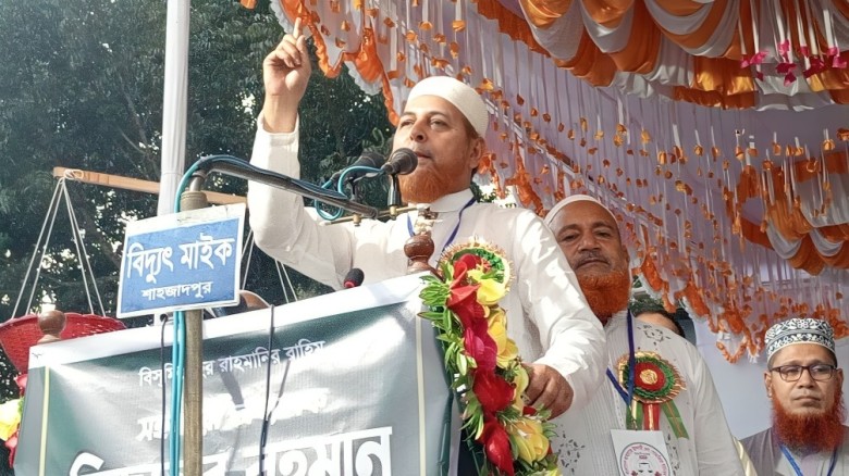 আমরা রাজা হবো না, জনগণকে প্রজা বানাবো না: রফিকুল ইসলাম খাঁন আমরা রাজা হবো না, জনগণকে প্রজা বানাবো না: রফিকুল ইসলাম খাঁন