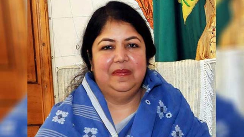 সাবেক স্পিকার শিরীন শারমিন ‘নিখোঁজ’ সাবেক স্পিকার শিরীন শারমিন ‘নিখোঁজ’