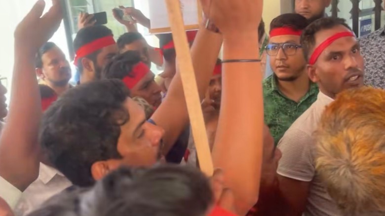 বিআইডব্লিউটিসির মানসুরা আহমেদের পদায়ন বাতিল, আন্দোলন স্থগিত